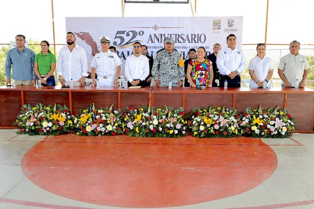 CEREMONIA CONVERSIÓN A ESTADO DE BCS SJC 4.JPG