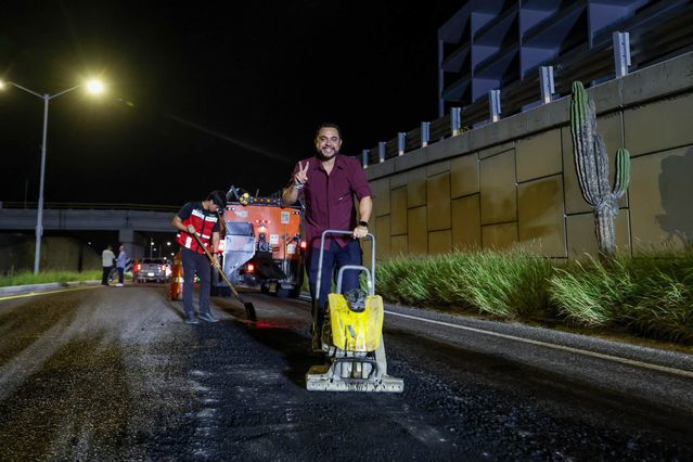 CONTINUIDAD BACHEO CORREDOR TURISTICO 4