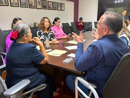 Fortalece XV Ayuntamiento oferta de bachillerato con nuevo plantel en Los Cangrejos