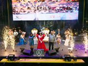Arrancan Fiestas Tradicionales de Cabo San Lucas; coronan a Ana Daniela como reina 2026