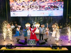 Arrancan Fiestas Tradicionales de Cabo San Lucas; coronan a Ana Daniela como reina 2026