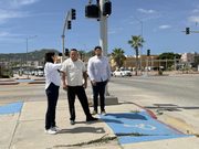 Impulsa Christian Agúndez planeación de proyectos viales estratégicos para Los Cabos