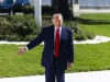Trump amenaza con atacar «muy fuerte» a Irán si está detrás del incidente en el vuelo de Flydubai