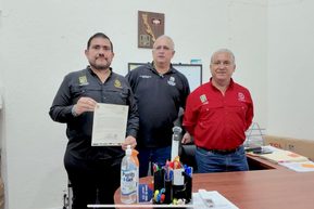 Garantiza Ayuntamiento de Los Cabos total apertura a investigación de PGJE; nombra Encargado de Despacho en Protección Civil