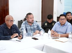 Preparan exhibición de vehículos off-road en Cabo San Lucas por la SCORE Baja Mil 2026