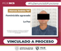 OBTIENE PGJE VINCULACIÓN A PROCESO Y PRISIÓN PREVENTIVA CONTRA MARCO ANDRÉS “N” POR FEMINICIDIO AGRAVADO