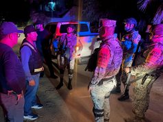 Despliega Delegación de Cabo San Lucas operativo preventivo por huracán Rachel; habilita dos refugios temporales