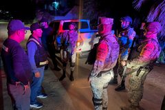 Despliega Delegación de Cabo San Lucas operativo preventivo por huracán Rachel; habilita dos refugios temporales