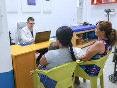 Brindan atención neuropediátrica a 45 niñas, niños y adolescentes con discapacidad en Los Cabos
