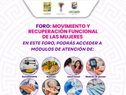 Realizarán Ayuntamiento de Los Cabos e ISSSTE foro gratuito sobre salud y autonomía de las mujeres