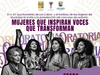 Invita Instituto de las Mujeres a preselección del concurso Mujeres que inspiran, voces que transforman en Cabo San Lucas