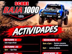 Refuerza Ayuntamiento de Los Cabos coordinación con rancheros ante inicio de reconocimientos de la Baja 1000
