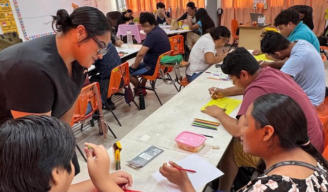 INJUVE JORNADA INTEGRACIÓN JÓVENES DISCAPACIDAD 4
