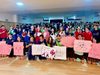 Participa Instituto de Salud Municipal en conversatorio sobre cáncer de mama en Liceo Los Cabos