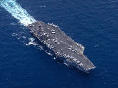 Irán advierte de que no permitirá el regreso de buques de guerra de EEUU al golfo Pérsico