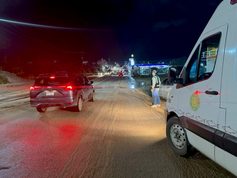 Mantiene Ayuntamiento de Los Cabos activo el Operativo Cruce Seguro ante lluvias