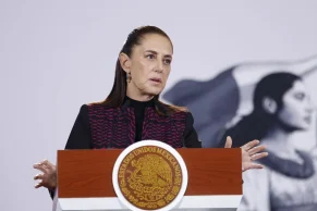 Sheinbaum tacha de “muy irresponsable” un operativo con agentes de EE.UU. en territorio de México
