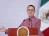Sheinbaum atribuye a intereses electorales la orden de arresto de EE.UU. contra Raúl Castro