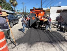 Atiende Ayuntamiento de Los Cabos reportes ciudadanos con programa permanente de bacheo