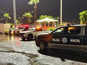 Mantiene Ayuntamiento de Los Cabos operativo preventivo en Cabo San Lucas ante remanentes de huracán Rachel