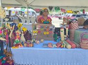 Impulsa Ayuntamiento de Los Cabos a artesanas y artesanos locales en festival El Maíz nos Une