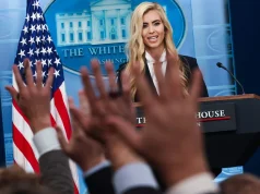 Katie Zacharia deja de ser la portavoz de la Casa Blanca tras una semana en el cargo