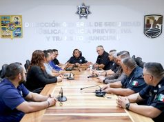 Fortalece Ayuntamiento de Los Cabos profesionalización policial con nuevo encargado de despacho