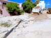 Atiende Servicios Públicos vialidades de Mesa Colorada, Los Cangrejos, Jacarandas y Caribe en Cabo San Lucas