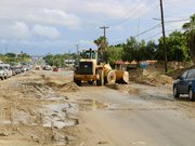 Mantiene Ayuntamiento de Los Cabos operativo permanente de limpieza tras lluvias