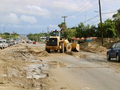 Mantiene Ayuntamiento de Los Cabos operativo permanente de limpieza tras lluvias