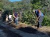 Refuerza XV Ayuntamiento rehabilitación de caminos rurales en zona norte