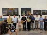 Invita Ayuntamiento de Los Cabos a exposición fotográfica La Antigua Guatemala suspendida en el tiempo