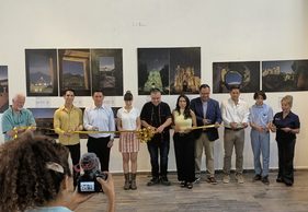 Invita Ayuntamiento de Los Cabos a exposición fotográfica La Antigua Guatemala suspendida en el tiempo