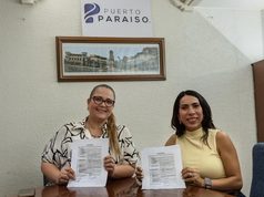 Instalará Ayuntamiento de Los Cabos módulo de información turística en Plaza Puerto Paraíso