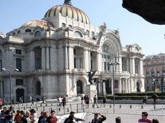 Cuauhtémoc Cárdenas recibirá homenaje de cuerpo presente en Bellas Artes