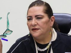 Renuncian otros 12 cercanos a Taddei; INE analiza facultades para denunciar a exconsejera presidenta