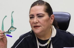 Renuncian otros 12 cercanos a Taddei; INE analiza facultades para denunciar a exconsejera presidenta