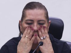 Pide consejero del INE prisión preventiva para Taddei