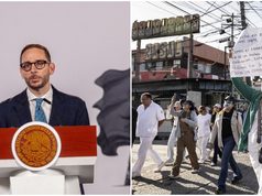 Médicos protestan por falta de medicinas; Salud admite que las roban y venden afuera de hospitales