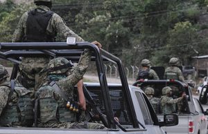 Marina aclara despliegue de 500 militares de EE. UU. en la frontera y aplica operación espejo