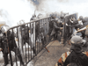 Liberan a 6 de 39 manifestantes detenidos en marcha por el agua en Guadalajara