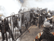 Liberan a 6 de 39 manifestantes detenidos en marcha por el agua en Guadalajara