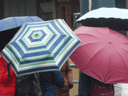 Todo México tendrá lluvias este domingo por Simon, Rachel y nuevo frente frío