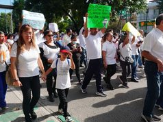 Sindicatos del IMSS-Bienestar rompen diálogo y exigen salida de Svarch