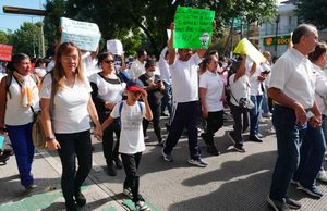 Sindicatos del IMSS-Bienestar rompen diálogo y exigen salida de Svarch