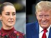 De bailarina de ballet a presidenta de México: Trump vuelve a referirse a Sheinbaum