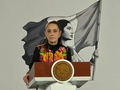 Sheinbaum respalda salida de Guadalupe Taddei del INE: “No puede haber una sombra de corrupción”