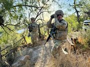EE. UU. despliega cientos de soldados en Valle del Río Grande tras ataque a Guardia Costera