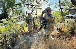 EE. UU. despliega cientos de soldados en Valle del Río Grande tras ataque a Guardia Costera