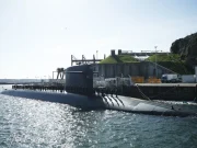 Francia hace desde un submarino el primer lanzamiento de prueba de un misil nuclear M51